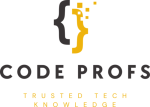 Code Profs Logo
